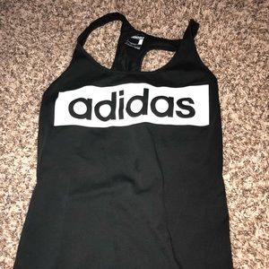 Adidas tank top